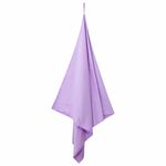 Casa si Gradina - Textile si covoare - Textile baie - Prosoape - Prosoape sport 2 pcs Violet 200 x 100 cm Poliester si poliamida - Infinity.ro