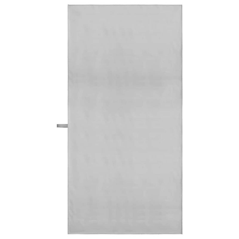 Casa si Gradina - Textile si covoare - Textile baie - Prosoape - Prosoape sport 2 pcs Gri 140 x 70 cm Poliester si poliamida - Infinity.ro