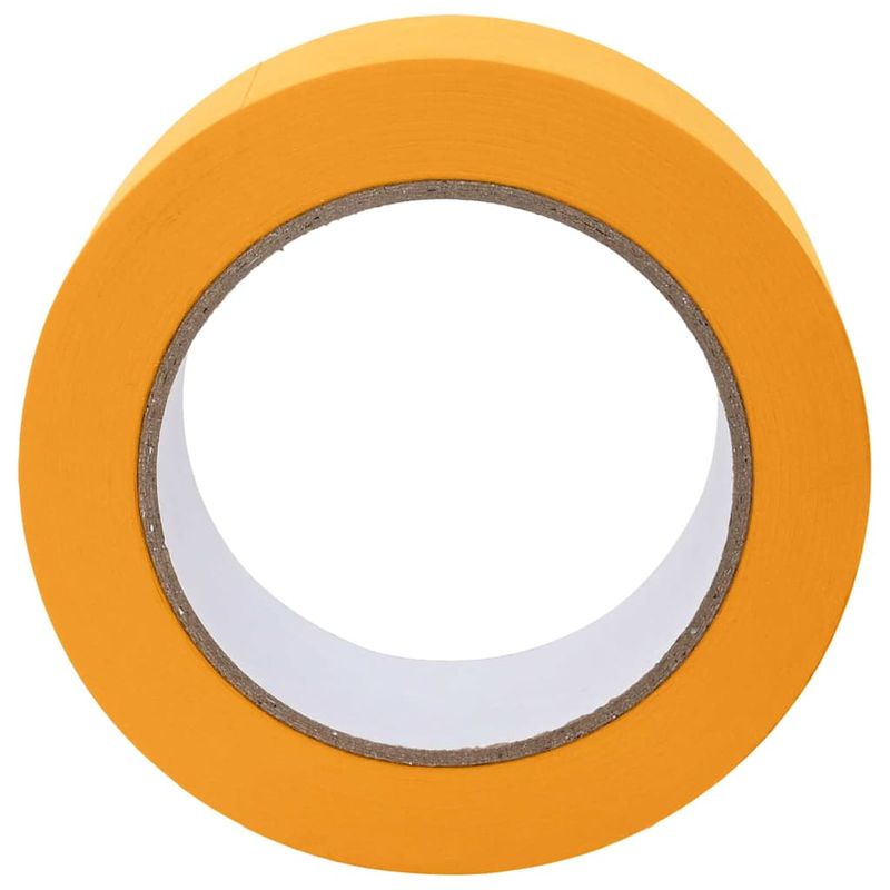 Carti si Birotica - Birotica - Accesorii de birou - Benzi adezive - Benzi de mascare pentru pictori 12 pcs Galben 38mm x 50m Hartie - Infinity.ro