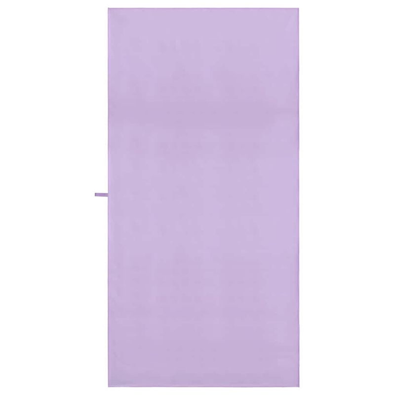 Casa si Gradina - Textile si covoare - Textile baie - Prosoape - Prosoape sport 2 pcs Violet 200 x 100 cm Poliester si poliamida - Infinity.ro