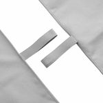 Casa si Gradina - Textile si covoare - Textile baie - Prosoape - Prosoape sport 2 pcs Gri 140 x 70 cm Poliester si poliamida - Infinity.ro
