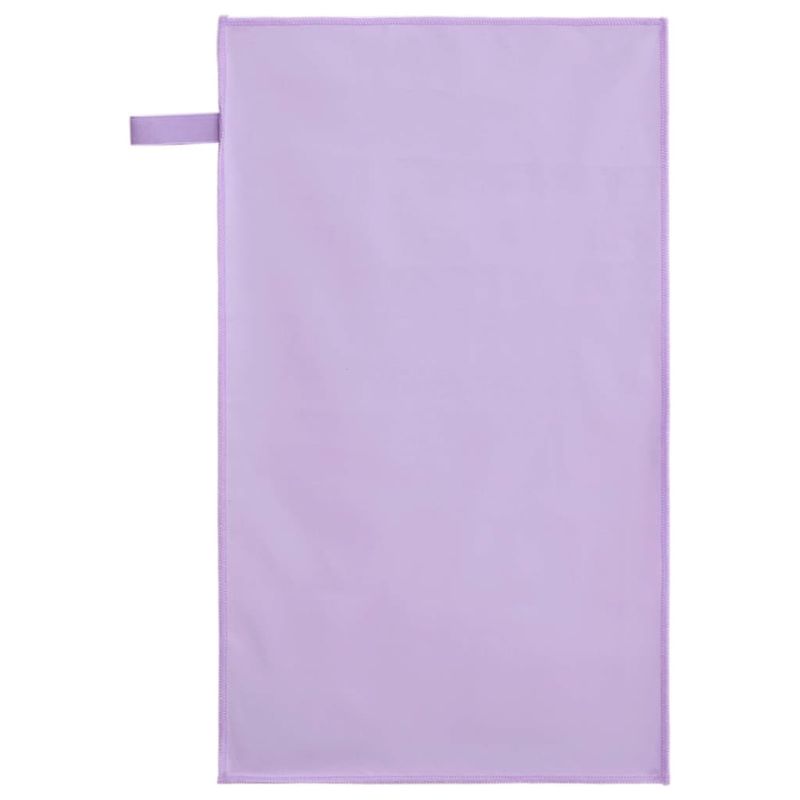 Casa si Gradina - Textile si covoare - Textile baie - Prosoape - Prosoape sport 2 pcs Violet 50 x 30 cm Poliester si poliamida - Infinity.ro