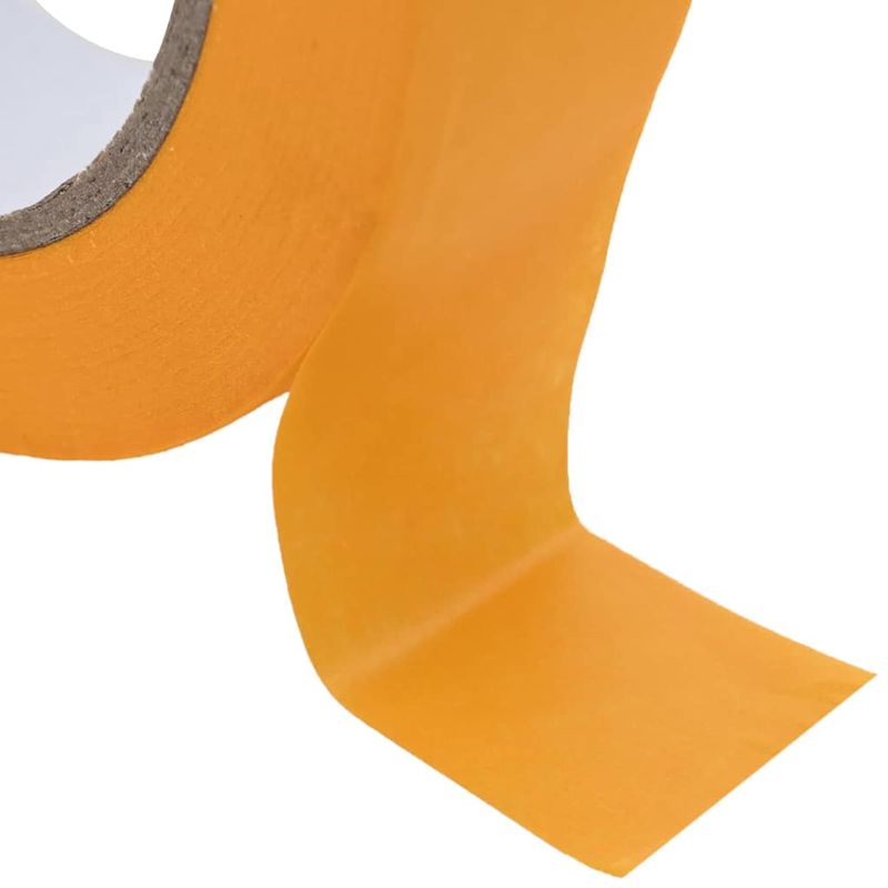 Carti si Birotica - Birotica - Accesorii de birou - Benzi adezive - Benzi de mascare pentru pictori 24 pcs Galben 25mm x 50m Hartie - Infinity.ro
