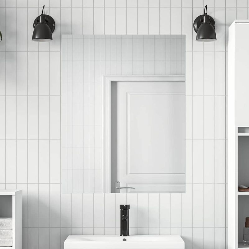 Casa si Gradina - Constructii - Ferestre si accesorii - Accesorii ferestre - Folie oglinda Argintiu 90 x 500 cm PET - Infinity.ro