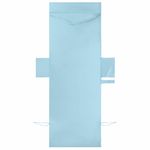 Casa si Gradina - Textile si covoare - Textile baie - Prosoape - Prosoape pentru sezlong 2 pcs albastru 210 x 75 cm - Infinity.ro