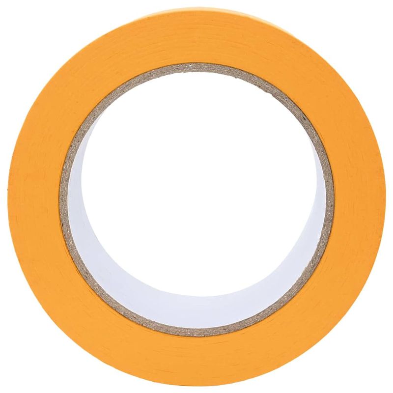 Carti si Birotica - Birotica - Accesorii de birou - Benzi adezive - Benzi de mascare pentru pictori 6 pcs Galben 50mm x 50m Hartie - Infinity.ro