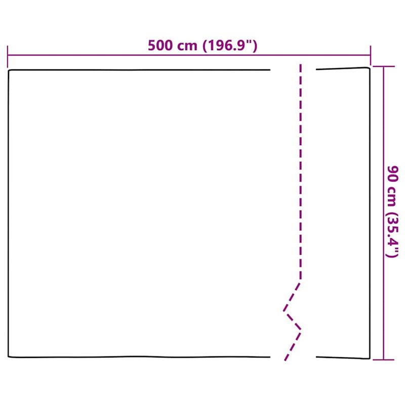 Casa si Gradina - Constructii - Ferestre si accesorii - Accesorii ferestre - Folie oglinda Argintiu 90 x 500 cm PET - Infinity.ro