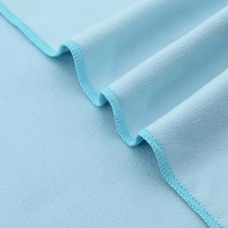 Casa si Gradina - Textile si covoare - Textile baie - Prosoape - Prosoape pentru sezlong 2 pcs albastru 210 x 75 cm - Infinity.ro