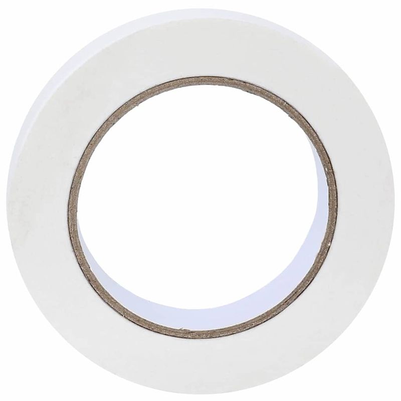 Carti si Birotica - Birotica - Accesorii de birou - Benzi adezive - Benzi de mascare pentru pictori 50 pcs Alb 19mm x 50m Hartie - Infinity.ro