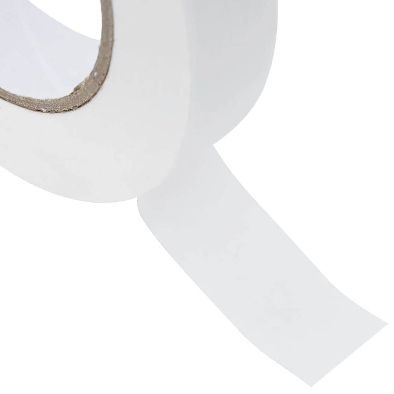Carti si Birotica - Birotica - Accesorii de birou - Benzi adezive - Benzi de mascare pentru pictori 50 pcs Alb 19mm x 50m Hartie - Infinity.ro