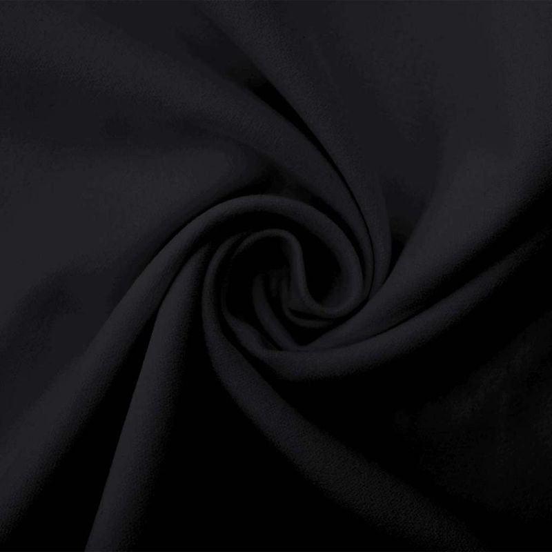 Casa si Gradina - Textile si covoare - Textile baie - Prosoape - Prosoape sport 2 pcs Negru 180 x 90 cm Poliester si poliamida - Infinity.ro