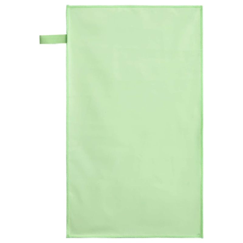 Casa si Gradina - Textile si covoare - Textile baie - Prosoape - Prosoape sport 2 pcs Verde 50 x 30 cm Poliester si poliamida - Infinity.ro