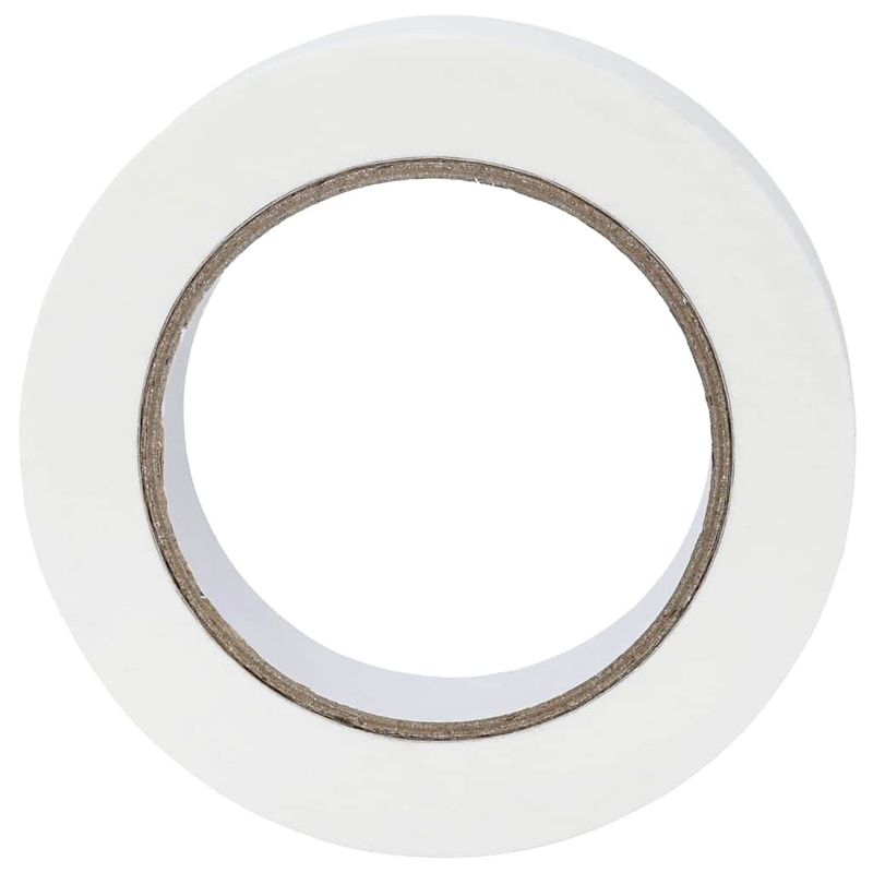 Carti si Birotica - Birotica - Accesorii de birou - Benzi adezive - Benzi de mascare pentru pictori 50 pcs Alb 25mm x 50m Hartie - Infinity.ro
