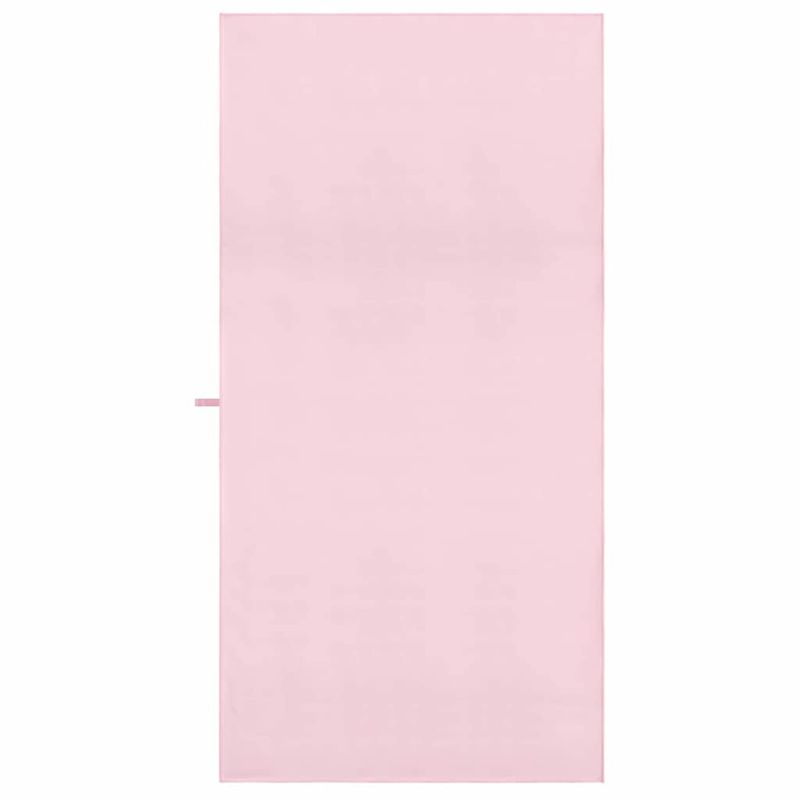 Casa si Gradina - Textile si covoare - Textile baie - Prosoape - Prosoape sport 2 pcs Roz 180 x 90 cm Poliester si poliamida - Infinity.ro