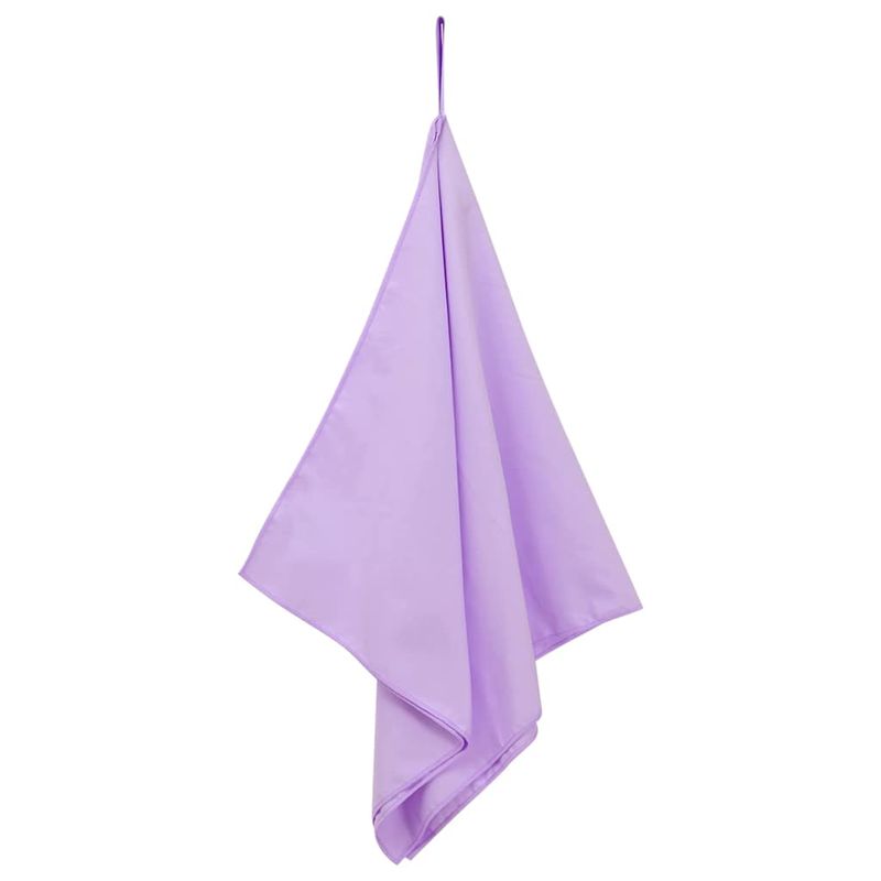 Casa si Gradina - Textile si covoare - Textile baie - Prosoape - Prosoape sport 2 pcs Violet 100 x 50 cm Poliester si poliamida - Infinity.ro