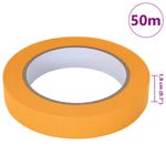 Carti si Birotica - Birotica - Accesorii de birou - Benzi adezive - Benzi de mascare pentru pictori 24 pcs Galben 19mm x 50m Hartie - Infinity.ro