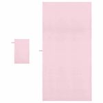 Casa si Gradina - Textile si covoare - Textile baie - Prosoape - Set de Prosoape sport Altele Roz tesatura - Infinity.ro