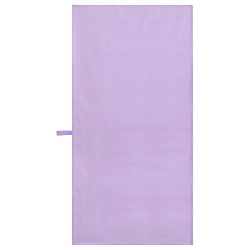 Casa si Gradina - Textile si covoare - Textile baie - Prosoape - Prosoape sport 2 pcs Violet 100 x 50 cm Poliester si poliamida - Infinity.ro
