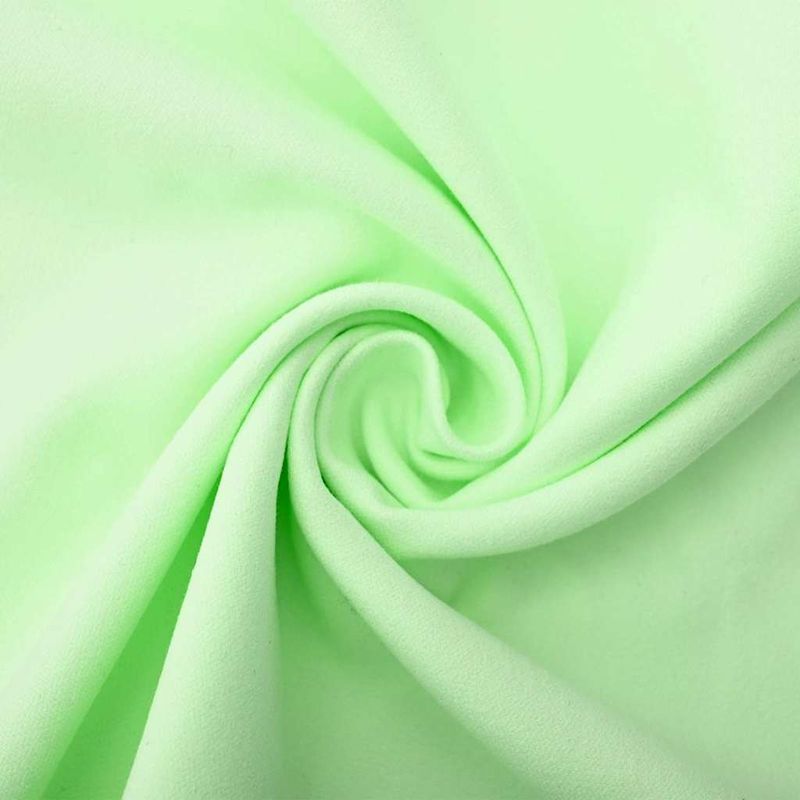 Casa si Gradina - Textile si covoare - Textile baie - Prosoape - Prosoape sport 2 pcs Verde 180 x 90 cm Poliester si poliamida - Infinity.ro