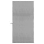 Casa si Gradina - Textile si covoare - Textile baie - Prosoape - Prosoape sport 2 pcs Gri inchis 140 x 70 cm - Infinity.ro