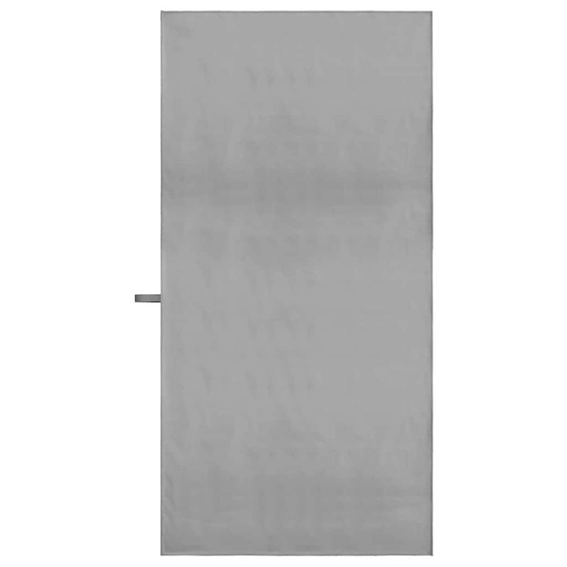 Casa si Gradina - Textile si covoare - Textile baie - Prosoape - Prosoape sport 2 pcs Gri inchis 140 x 70 cm - Infinity.ro