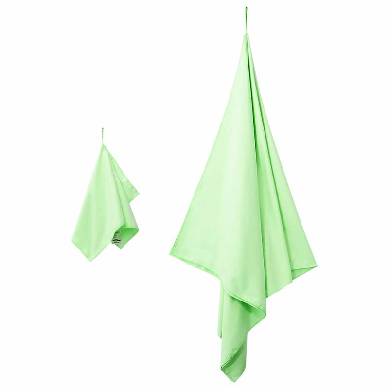 Casa si Gradina - Textile si covoare - Textile baie - Prosoape - Set de Prosoape sport Altele Verde tesatura - Infinity.ro