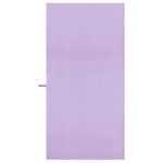 Casa si Gradina - Textile si covoare - Textile baie - Prosoape - Prosoape sport 2 pcs Violet 140 x 70 cm - Infinity.ro
