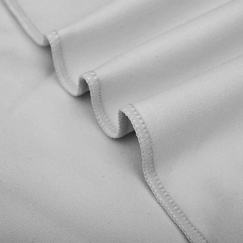 Casa si Gradina - Textile si covoare - Textile baie - Prosoape - Set de Prosoape sport 3 pcs Gri Poliester si poliamida - Infinity.ro