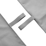 Casa si Gradina - Textile si covoare - Textile baie - Prosoape - Prosoape sport 2 pcs Gri inchis 140 x 70 cm - Infinity.ro