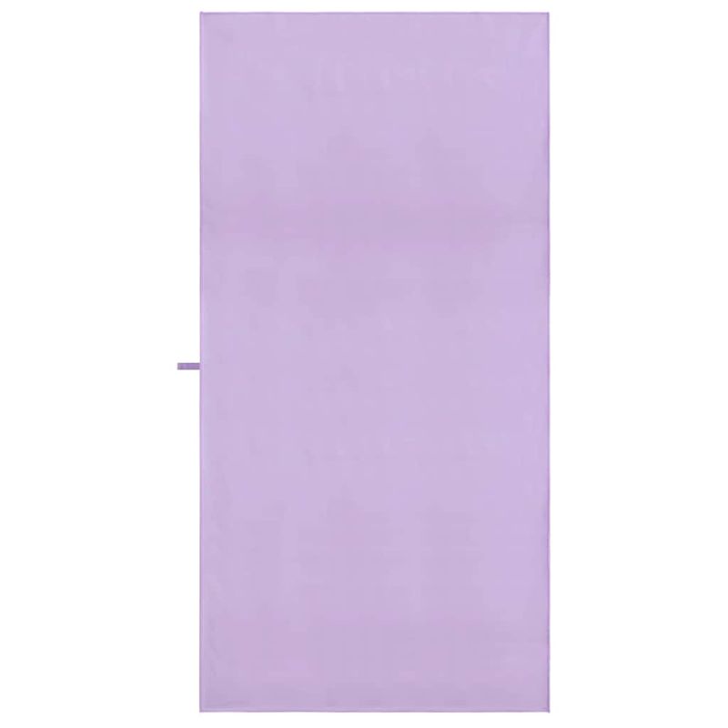 Casa si Gradina - Textile si covoare - Textile baie - Prosoape - Prosoape sport 2 pcs Violet 180 x 90 cm Poliester si poliamida - Infinity.ro