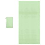Casa si Gradina - Textile si covoare - Textile baie - Prosoape - Set de Prosoape sport Altele Verde tesatura - Infinity.ro