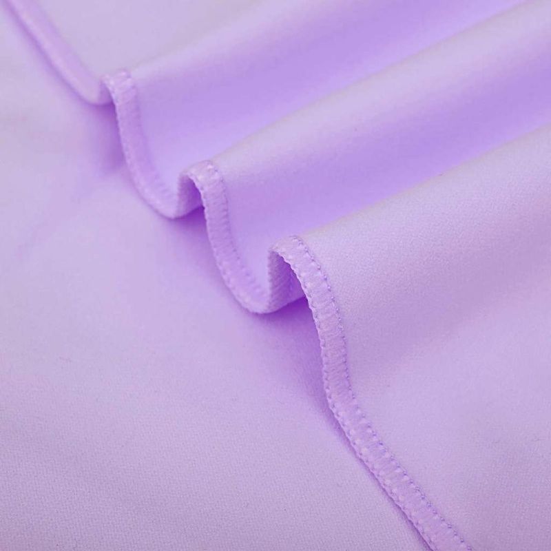 Casa si Gradina - Textile si covoare - Textile baie - Prosoape - Set de Prosoape sport 3 pcs Violet Poliester si poliamida - Infinity.ro