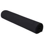 Casa si Gradina - Textile si covoare - Textile baie - Prosoape - Prosoape sport 2 pcs Negru 140 x 70 cm Poliester si poliamida - Infinity.ro
