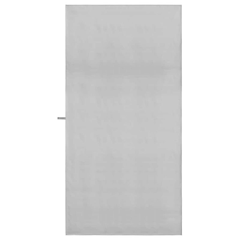 Casa si Gradina - Textile si covoare - Textile baie - Prosoape - Prosoape sport 2 pcs Gri 200 x 100 cm Poliester si poliamida - Infinity.ro