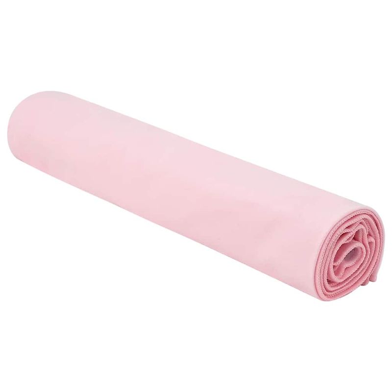 Casa si Gradina - Textile si covoare - Textile baie - Prosoape - Prosoape sport 2 pcs Roz 140 x 70 cm Poliester si poliamida - Infinity.ro