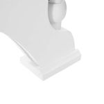 Casa si Gradina - Decoratiuni - Decoratiuni de sezon - Decoratiune de Craciun cu 10 lumanari LED Alb 47 x 5 x 29 cm - Infinity.ro