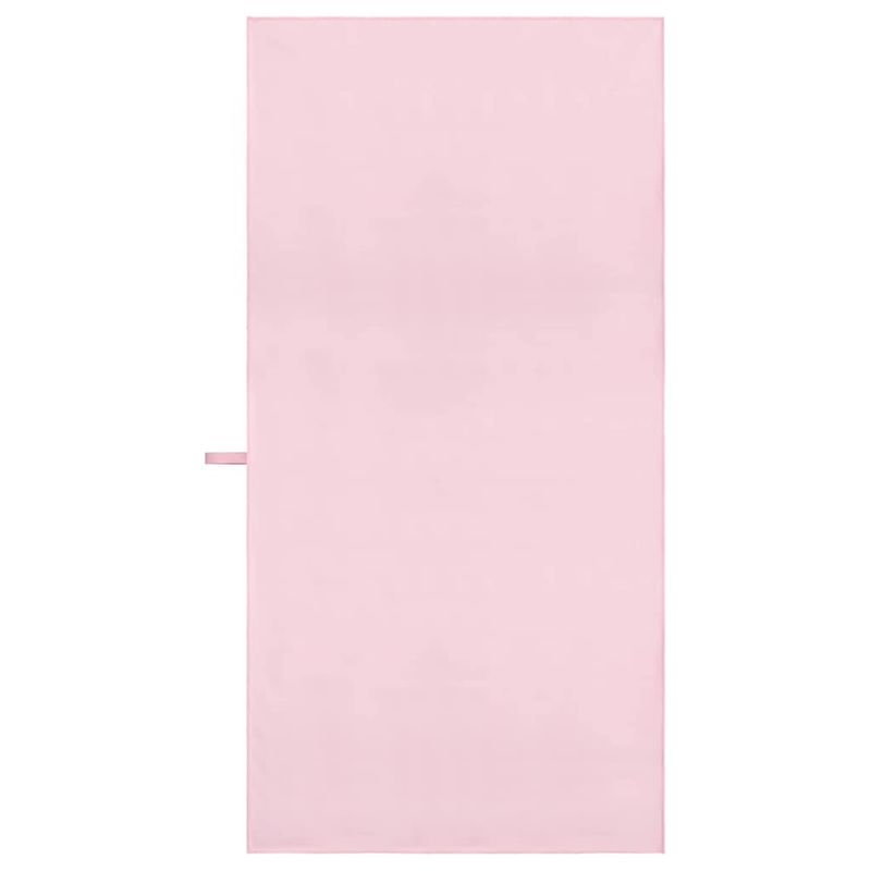 Casa si Gradina - Textile si covoare - Textile baie - Prosoape - Prosoape sport 2 pcs Roz 140 x 70 cm Poliester si poliamida - Infinity.ro