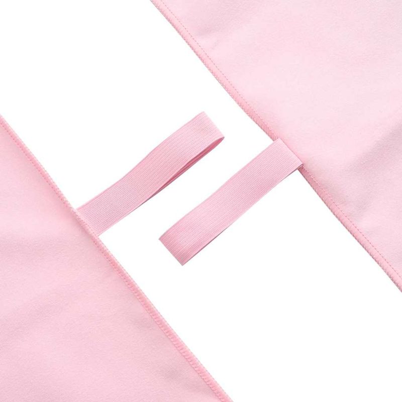 Casa si Gradina - Textile si covoare - Textile baie - Prosoape - Prosoape sport 2 pcs Roz 140 x 70 cm Poliester si poliamida - Infinity.ro