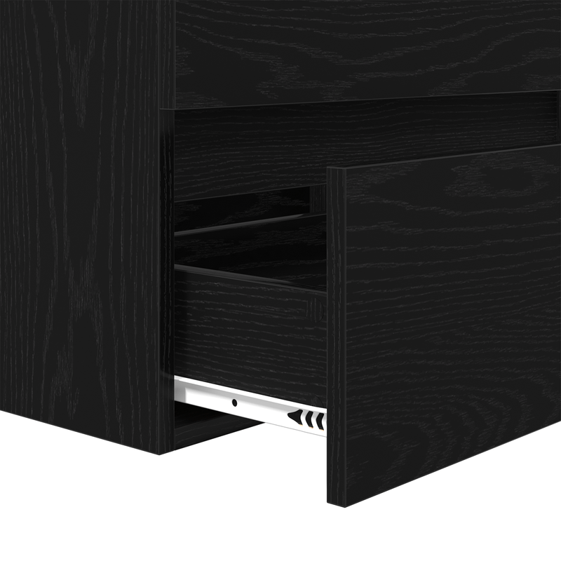 Casa si Gradina - Mobilier - Seturi de mobilier - Seturi baie - Set de mobilier pentru baie 3 pcs stejar artizanal - Infinity.ro