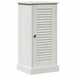 Casa si Gradina - Mobilier - Mobilier baie - Corpuri baie - Set de mobilier pentru baie 2 pcs Maro si alb 37 x 34 x 150 cm - Infinity.ro