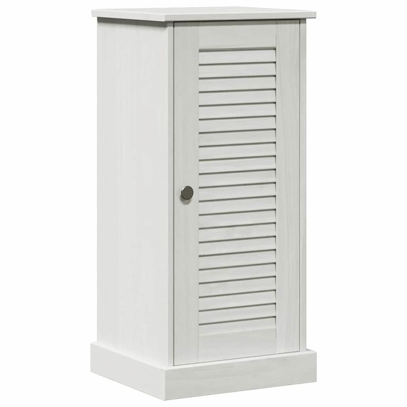 Casa si Gradina - Mobilier - Mobilier baie - Corpuri baie - Set de mobilier pentru baie 2 pcs Maro si alb 37 x 34 x 150 cm - Infinity.ro