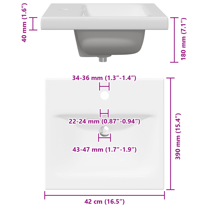 Casa si Gradina - Mobilier - Seturi de mobilier - Seturi baie - Set de mobilier pentru baie 3 pcs Stejar Artisan si Alb Mediu - Infinity.ro