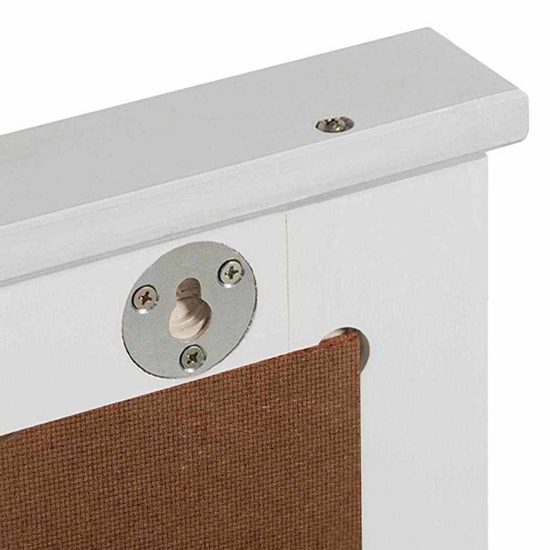 Casa si Gradina - Mobilier - Seturi de mobilier - Seturi baie - Set de mobilier pentru baie 3 pcs Maro 37 x 34 x 80 cm - Infinity.ro