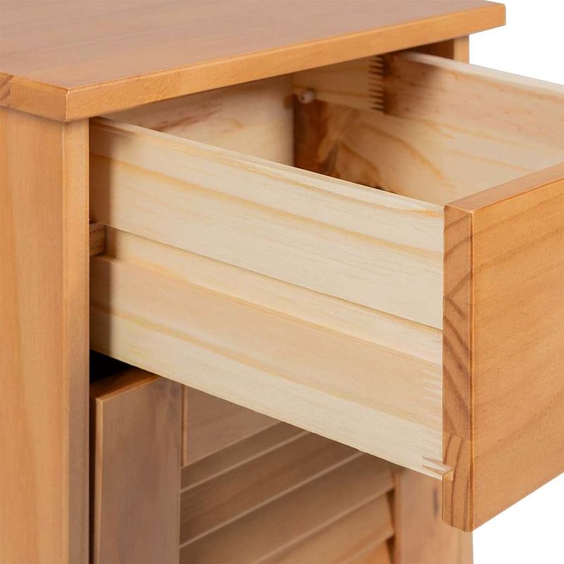 Casa si Gradina - Mobilier - Seturi de mobilier - Seturi baie - Set de mobilier pentru baie 3 pcs Maro 37 x 34 x 80 cm - Infinity.ro