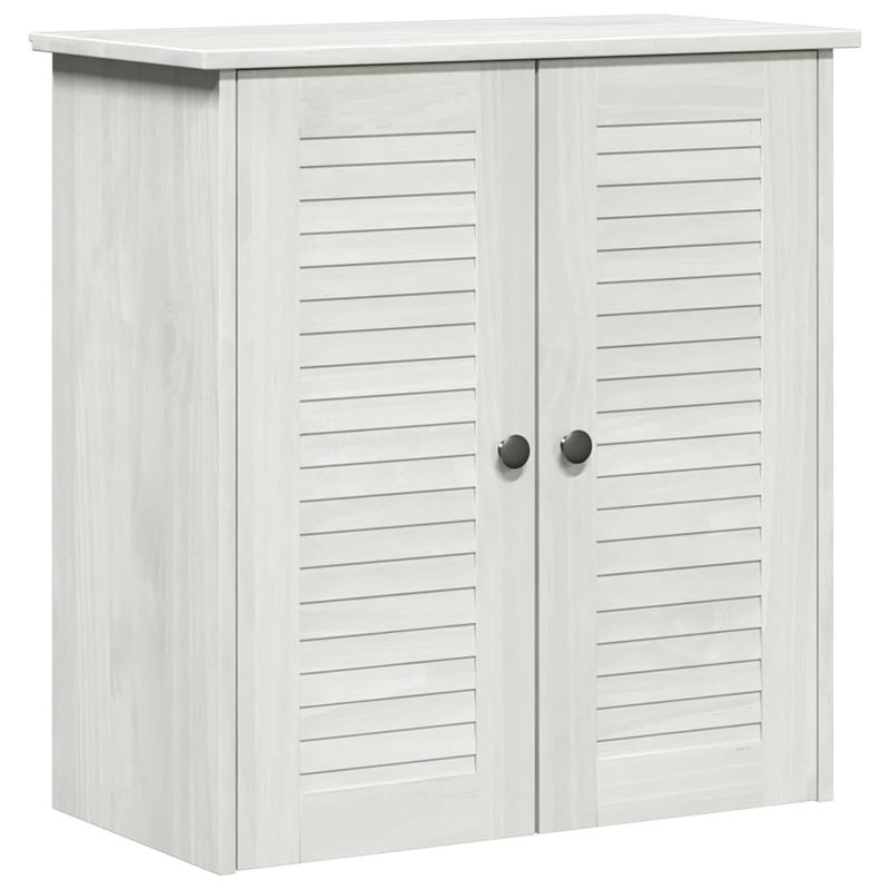 Casa si Gradina - Mobilier - Mobilier baie - Corpuri baie - Set de mobilier pentru baie 2 pcs Maro 67.5 x 34 x 80 cm - Infinity.ro