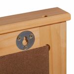 Casa si Gradina - Mobilier - Seturi de mobilier - Seturi baie - Set de mobilier pentru baie 3 pcs Maro 37 x 34 x 80 cm - Infinity.ro