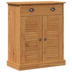 Casa si Gradina - Mobilier - Mobilier baie - Corpuri baie - Set de mobilier pentru baie 2 pcs Maro 67.5 x 34 x 80 cm - Infinity.ro