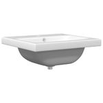 Casa si Gradina - Mobilier - Seturi de mobilier - Seturi baie - Set de mobilier pentru baie 2 pcs Lemn vechi 41 x 38.5 x 48 cm - Infinity.ro