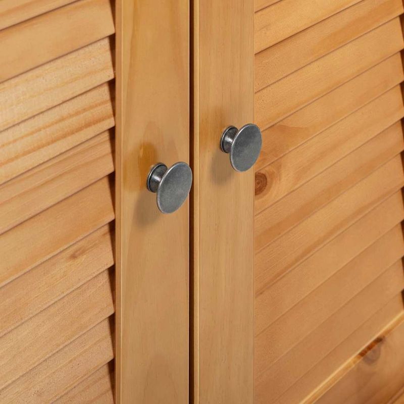 Casa si Gradina - Mobilier - Mobilier baie - Corpuri baie - Set de mobilier pentru baie 2 pcs Maro 67.5 x 34 x 80 cm - Infinity.ro