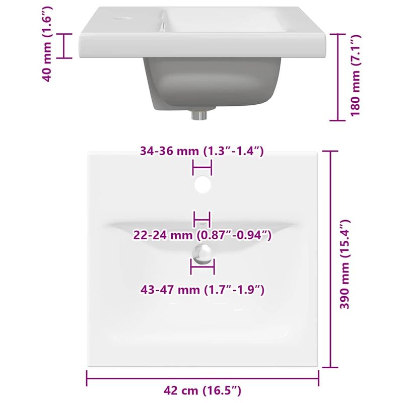 Casa si Gradina - Mobilier - Seturi de mobilier - Seturi baie - Set de mobilier pentru baie 2 pcs Lemn vechi 41 x 38.5 x 48 cm - Infinity.ro